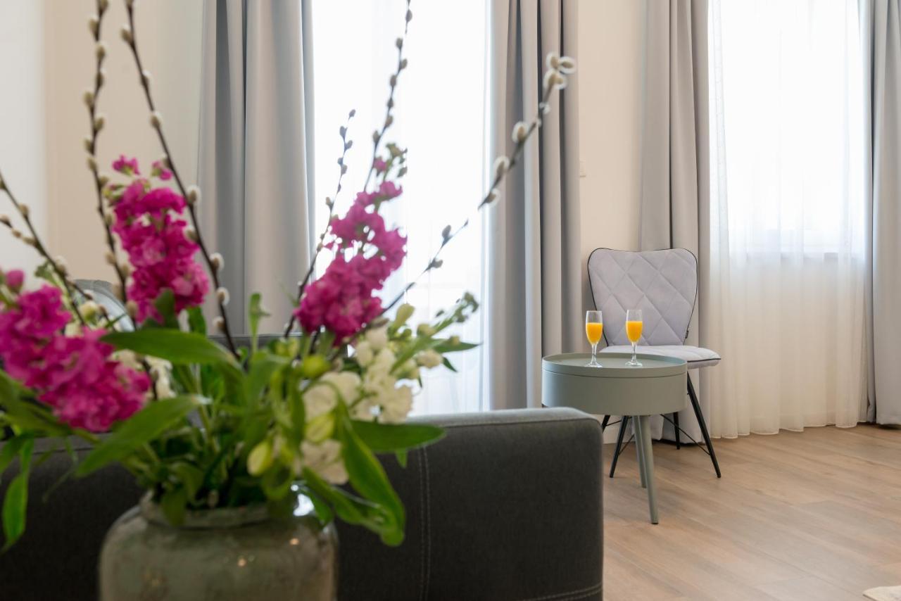 Capital Apartments And Rooms Σπλιτ Εξωτερικό φωτογραφία