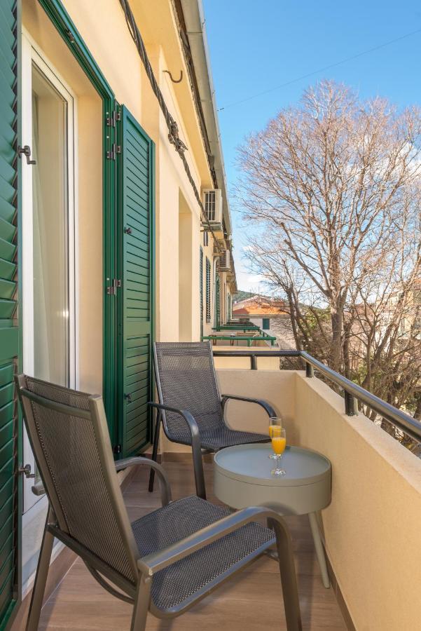 Capital Apartments And Rooms Σπλιτ Εξωτερικό φωτογραφία