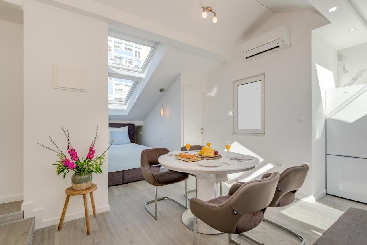 Capital Apartments And Rooms Σπλιτ Εξωτερικό φωτογραφία