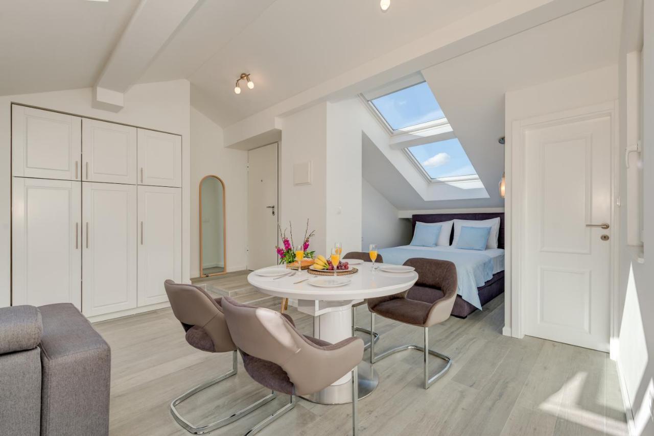 Capital Apartments And Rooms Σπλιτ Εξωτερικό φωτογραφία