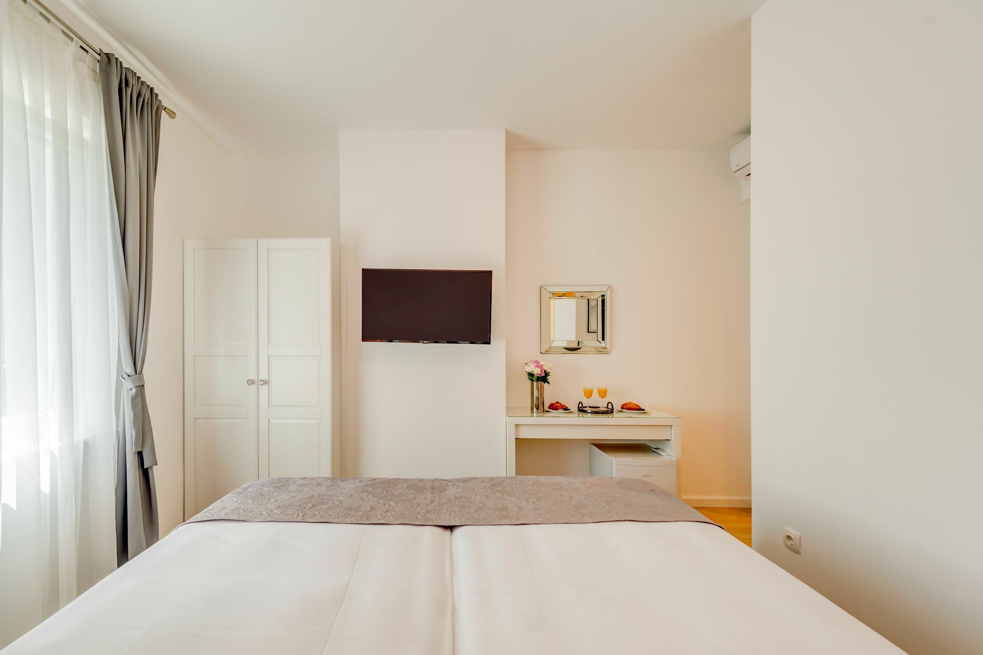 Capital Apartments And Rooms Σπλιτ Εξωτερικό φωτογραφία