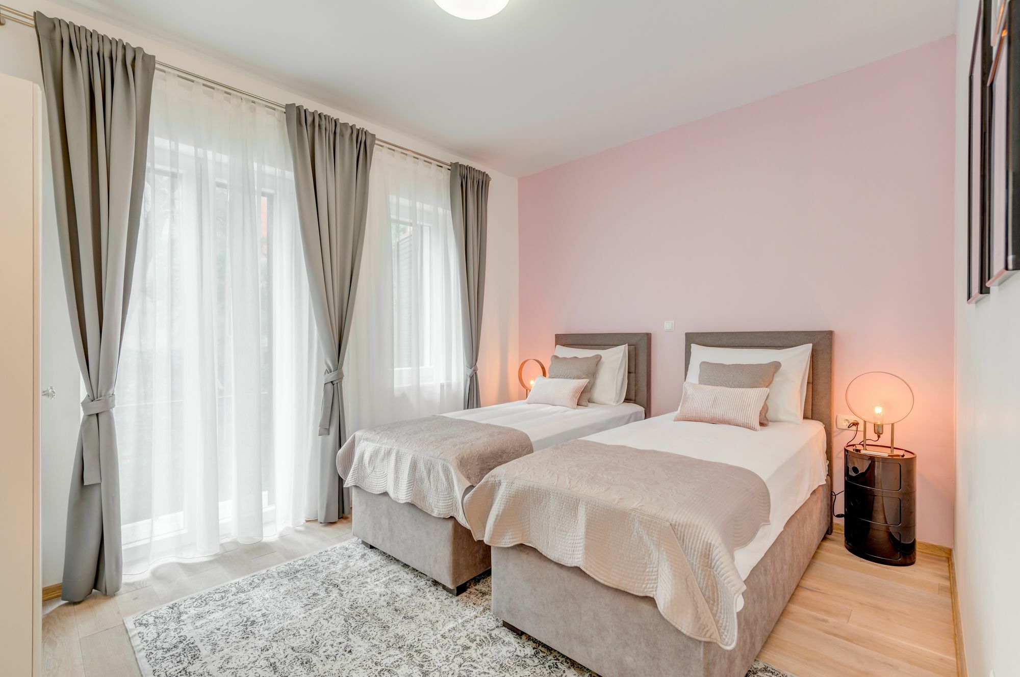 Capital Apartments And Rooms Σπλιτ Εξωτερικό φωτογραφία